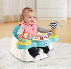 VTech 5-In-1 Baby Booster Seat Battery Operated