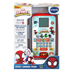 Vtech Spidey Learning Phone for Kids
