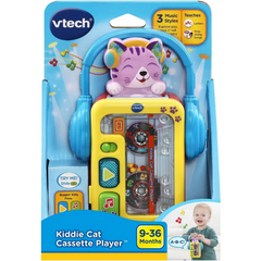 Vtech Musical Spin and Play Kitty