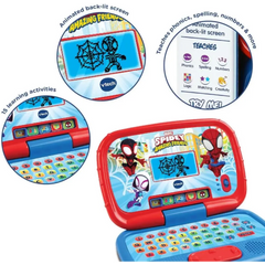 VTech Spidey and His Amazing Friends Laptop Toys for Kids