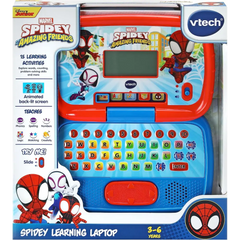 VTech Spidey and His Amazing Friends Laptop Toys for Kids