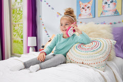 Vtech Gabby's Dollhouse Meowzing Phone Battery Operated