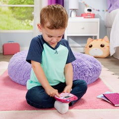 Vtech Gabby's Dollhouse Meowzing Phone Battery Operated