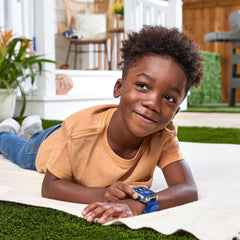 Vtech Kidizoom Smart Watch Dx4 Blue Battery Operated