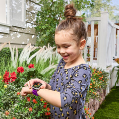 Vtech Kidizoom Smart Watch Dx4 Purple Battery Operated