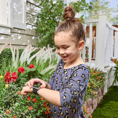 Vtech Kidizoom Smart Watch Dx4 Black Battery Operated