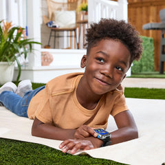 Vtech Kidizoom Smart Watch Dx4 Black Battery Operated