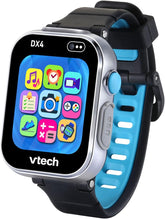 Vtech Kidizoom Smart Watch Dx4 Black Battery Operated