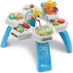 Vtech Buzz & Learn Activity Table Battery Operated