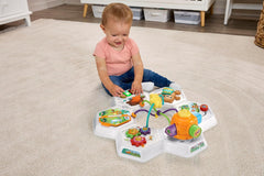 Vtech Buzz & Learn Activity Table Battery Operated