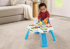 Vtech Buzz & Learn Activity Table Battery Operated