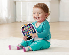 Vtech Touch & Teach Tablet Battery Operated
