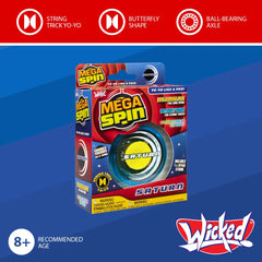 Wicked Megaspin Saturn