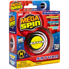 Wicked Megaspin Saturn