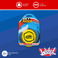 Wicked Skyrider Micro 20g 3 Assortment