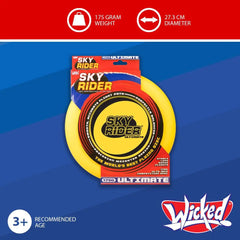 Wicked Skyrider Ultimate 175g 3 Assortment