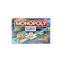 Monopoly Dubai UAE Official Edition DGR