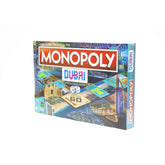 Monopoly Dubai UAE Official Edition DGR