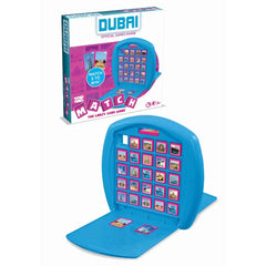 TOPTRUMPS MATCH DUBAI UAE DGR