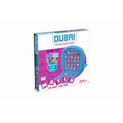 Toptrumps Match Dubai Game Range Edition
