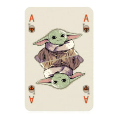 Waddi License Madalorian Pcards Eng Uk12