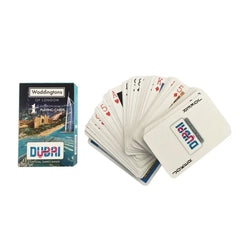 Waddingtons Playing Cards Dubai UAE CDU12 WOC