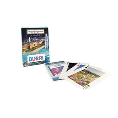 Waddingtons Playing Cards Dubai UAE CDU12 WOC