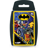 Toptrumps Batman Card