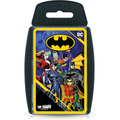 Toptrumps Batman Card