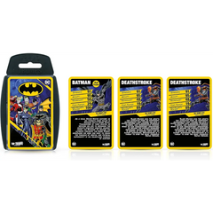 Toptrumps Batman Card