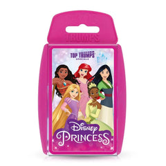 Toptrumps Disney Princess Card