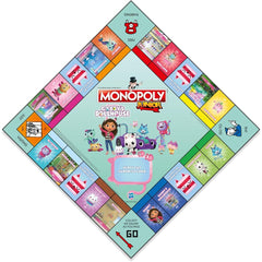 Monopoly Junior Gabbys Dollhouse
