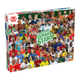 Toptrumps World Football Stars 1000 - Piece Puzzle Game