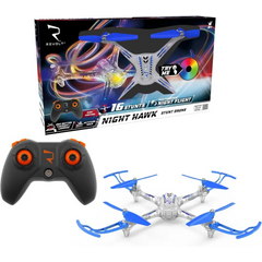 Syma Rc Night Hawk Stunt Drone 4 Channel