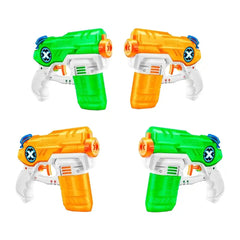 X-Shot Water Small Stealth Soaker 4-pack
