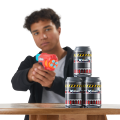 X-Shot Excel Fury 4 Blasted Combo 2-pack