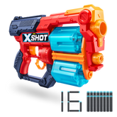 X-Shot Excel Xcess Tk-12 16 Darts