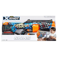 X-Shot Excel Skin Last Stand