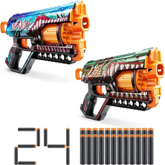 X-Shot Griefer Double Pack
