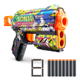 X-Shot Skins Flux Sonic 8 Darts S1