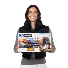 X-Shot Skins Flux Sonic 8 Darts S1