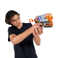 X-Shot Skins Flux Sonic 8 Darts S1