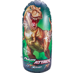 X-Shot Dino Attackinflatable Dino Targe