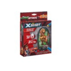 X-Shot Dino Attackinflatable Dino Targe