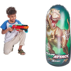 X-Shot Dino Attackinflatable Dino Targe