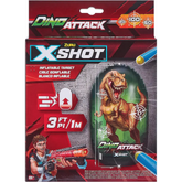 X-Shot Dino Attackinflatable Dino Targe