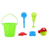 Summerz Bucket 6-pieces Set