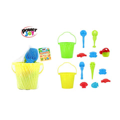 Summerz Bucket 6-pieces Set