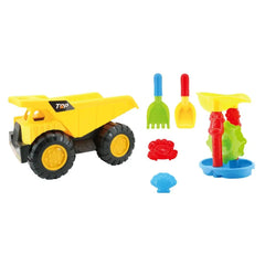 Summerz Contruction Truck 6pieces 3Asst