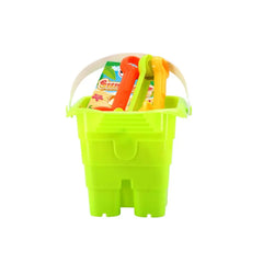 Summerz Bucket XS 4pieces 2Asst